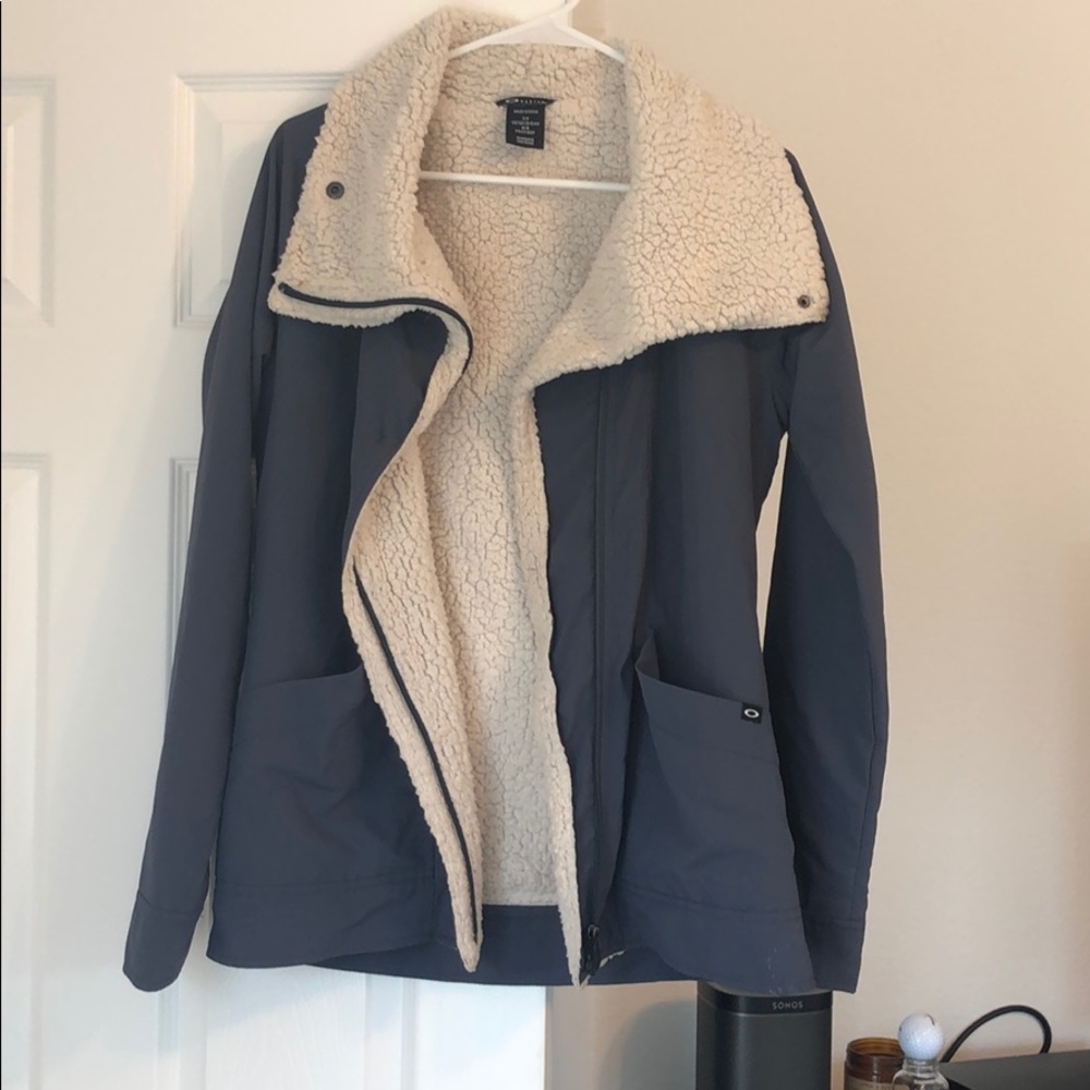 Oakley Sherpa Lined Jacket